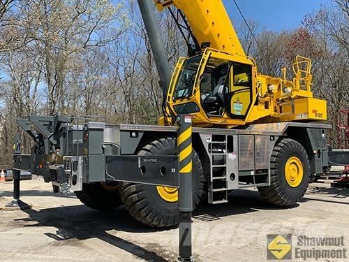 Grove GRT8120 Автокраны вездеходы
