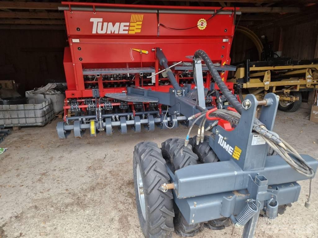 Tume Titan 3000 Комбинированные сеялки