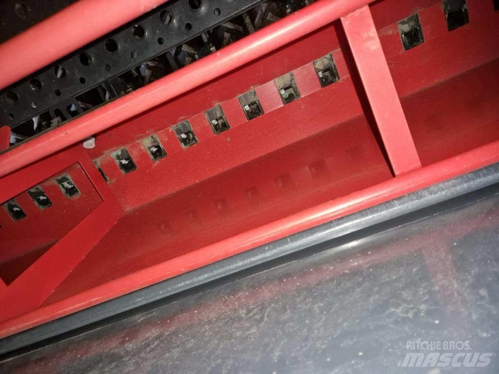 Tume Titan 3000 Комбинированные сеялки