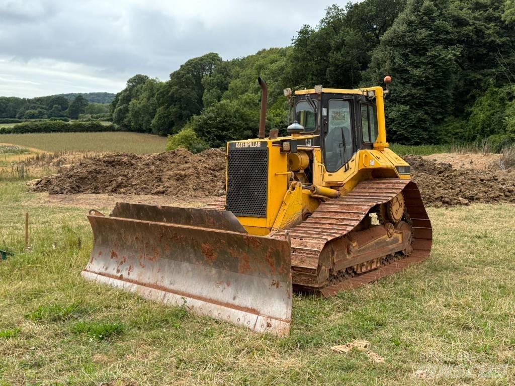 CAT D 6 M LGP Гусеничные бульдозеры
