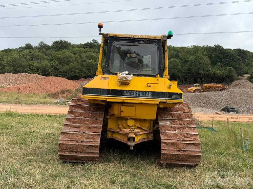 CAT D 6 M LGP Гусеничные бульдозеры