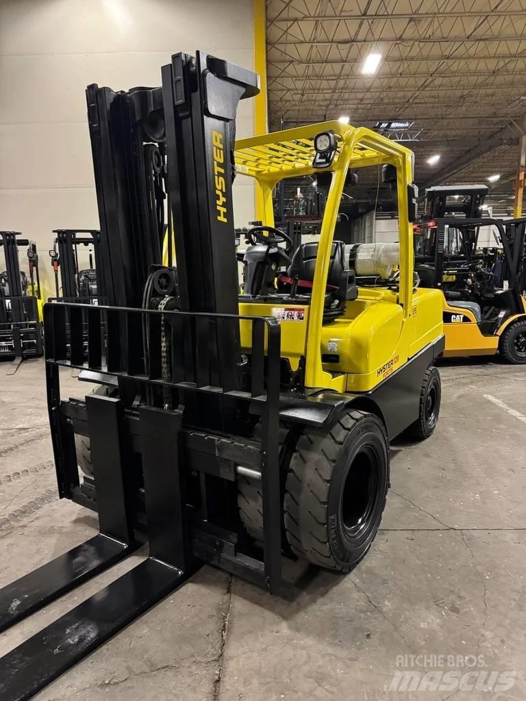 Hyster H 120 FT Другие складские механизмы