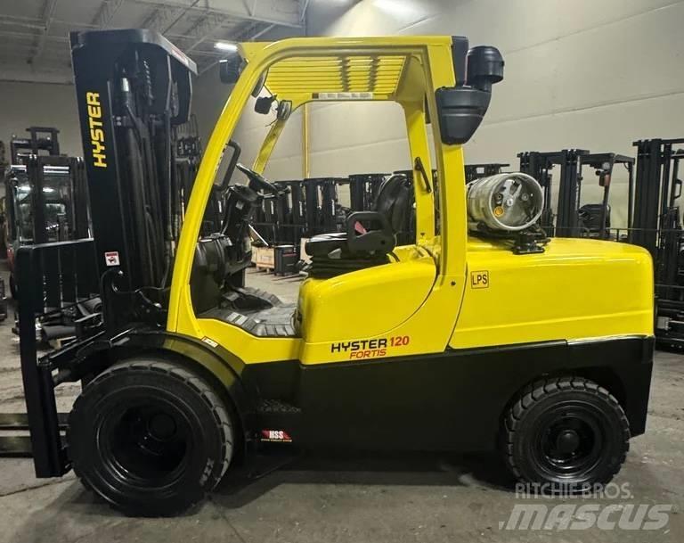Hyster H 120 FT Другие складские механизмы