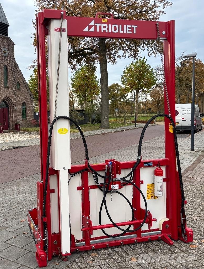 Trioliet TU 195 Кормушки для животных