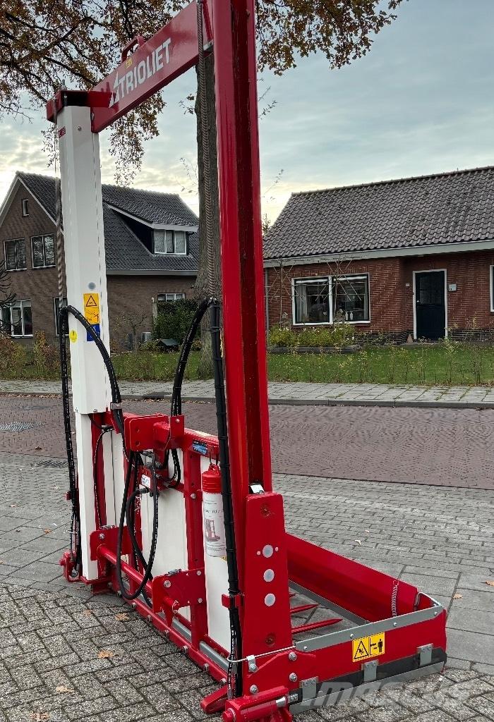 Trioliet TU 195 Кормушки для животных