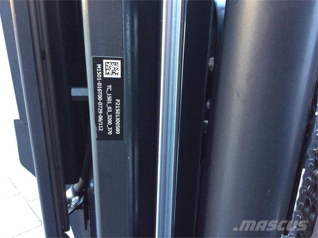 Linde R14 Ричтраки