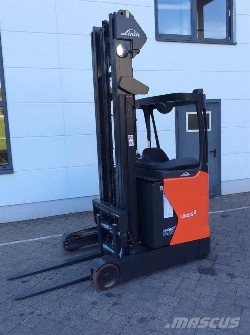 Linde R14 Ричтраки
