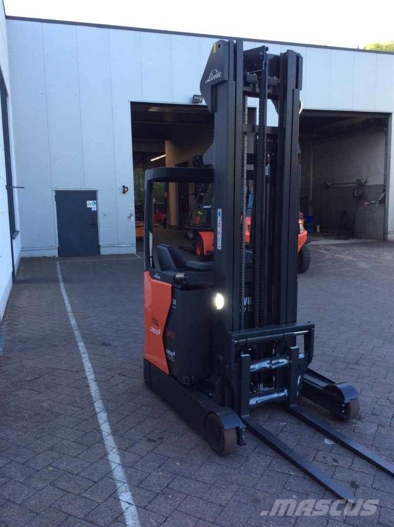 Linde R14 Ричтраки