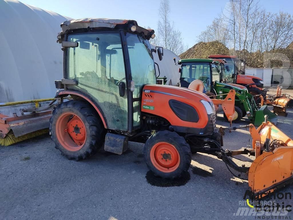 Kioti CK 4010 Трактора