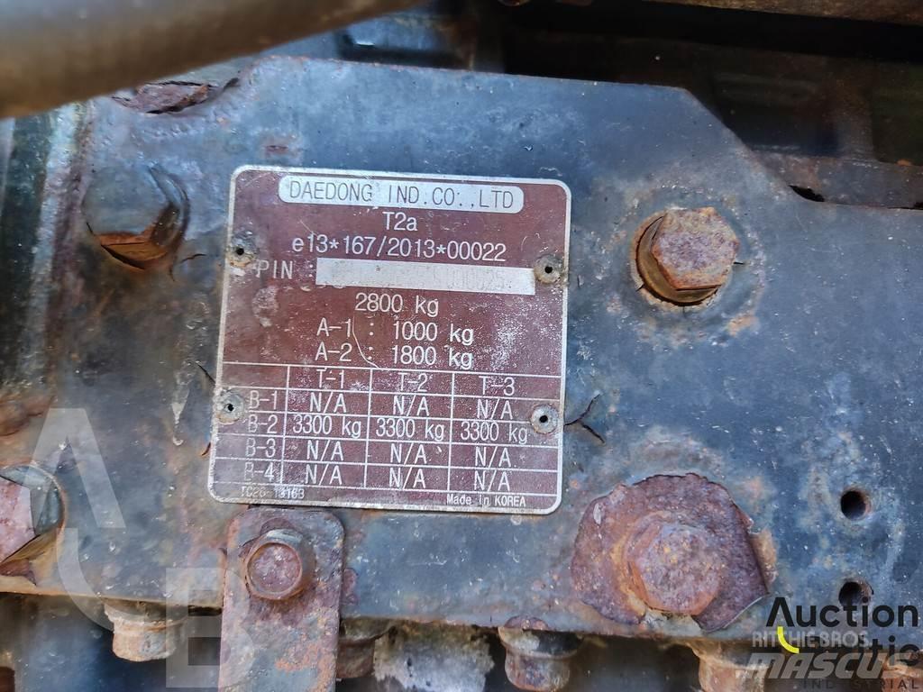 Kioti CK 4010 Трактора