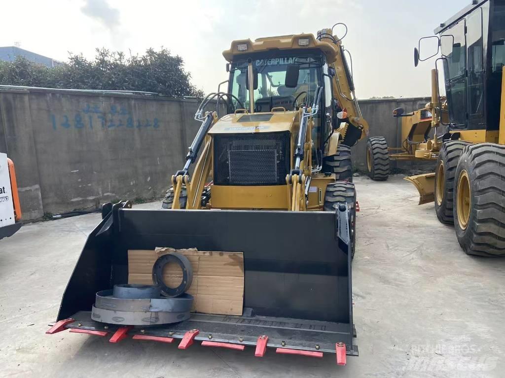 CAT 420 F2 Экскаваторы-погрузчики