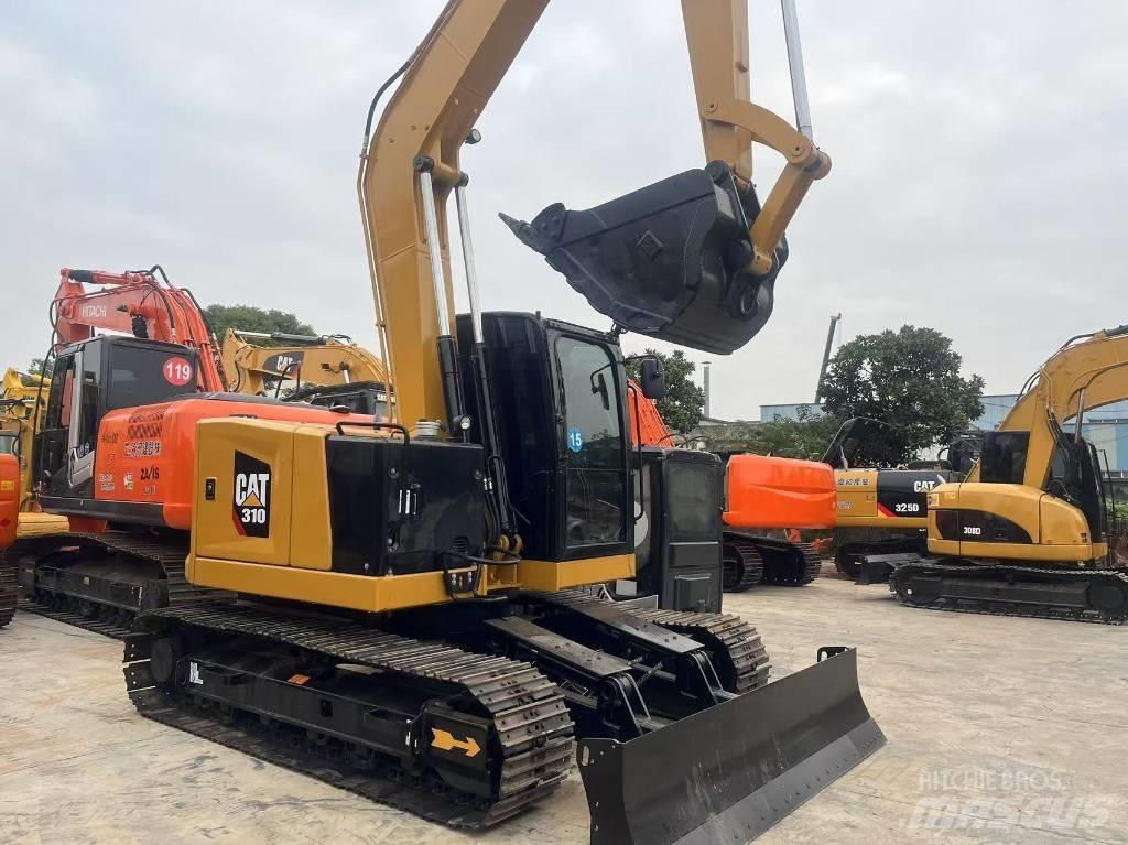 CAT 310 Гусеничные экскаваторы