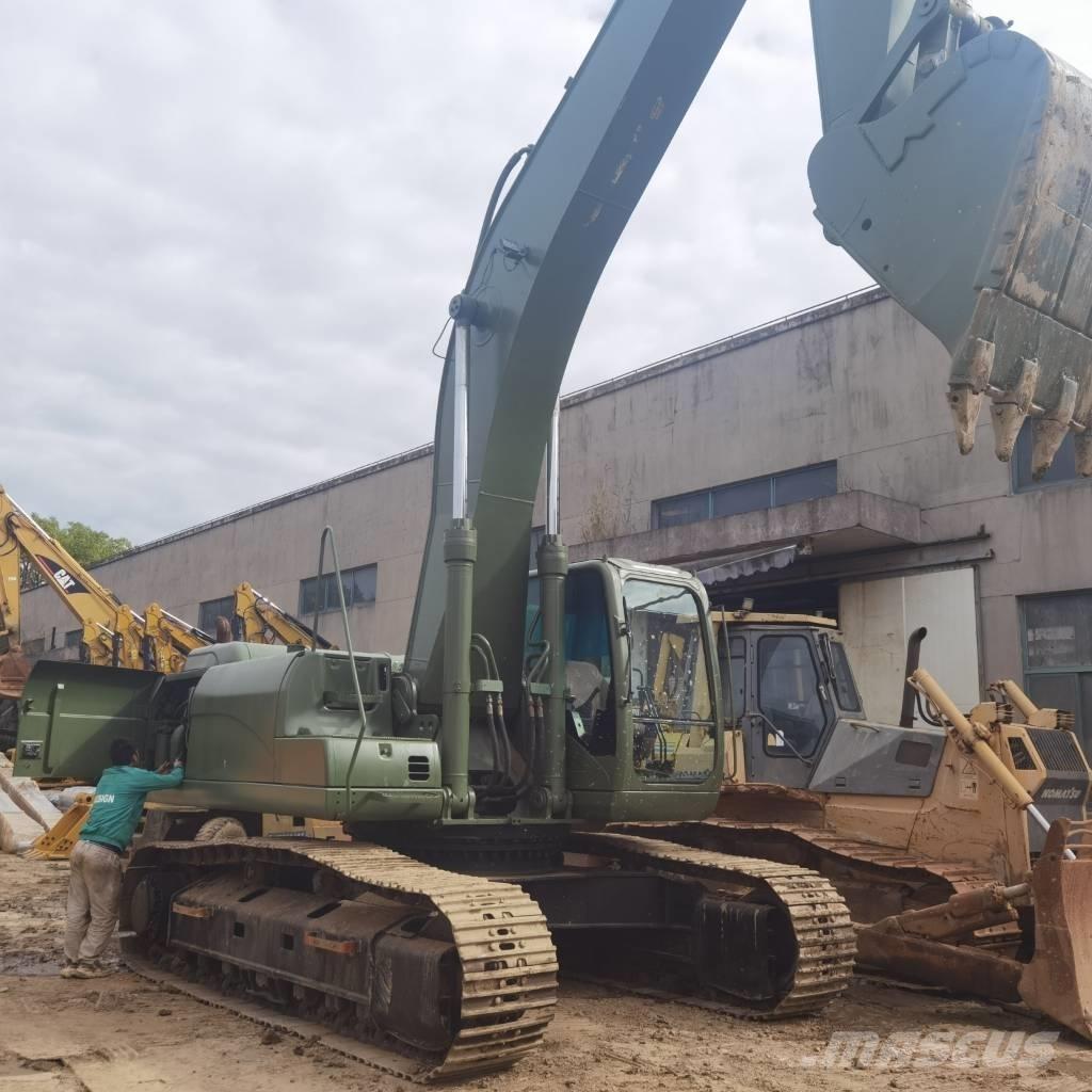 CAT 330 C Гусеничные экскаваторы
