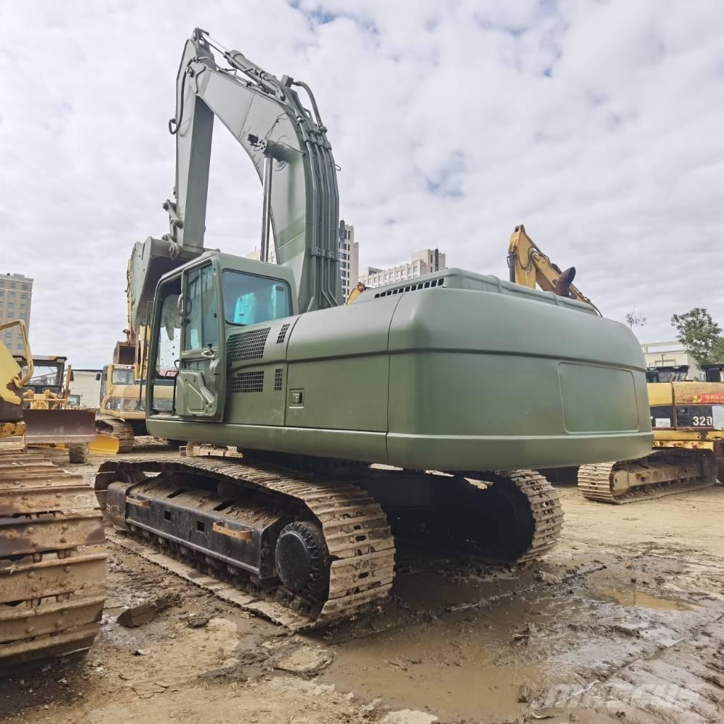 CAT 330 C Гусеничные экскаваторы
