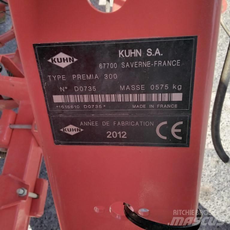 Kuhn Premia 300 Сеялки