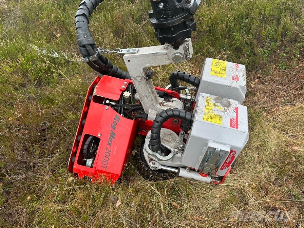 Malwa 560.4 H Харвестеры