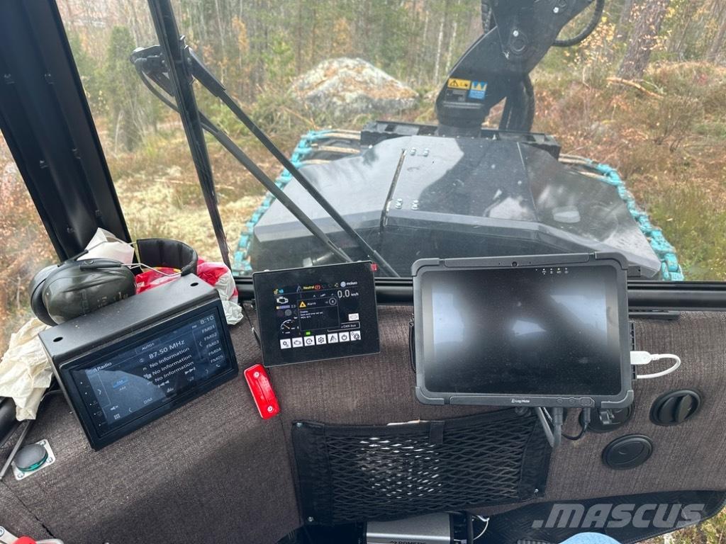 Malwa 560.4 H Харвестеры