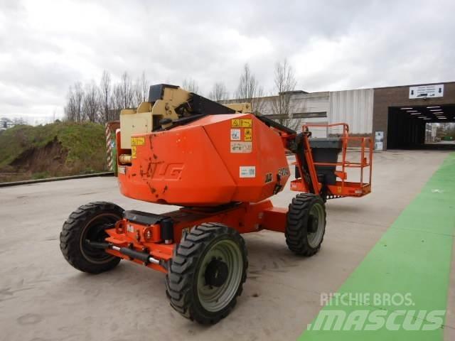 JLG 340AJ Коленчатые подъемники