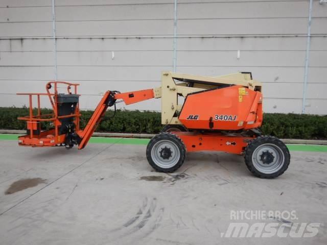 JLG 340AJ Коленчатые подъемники