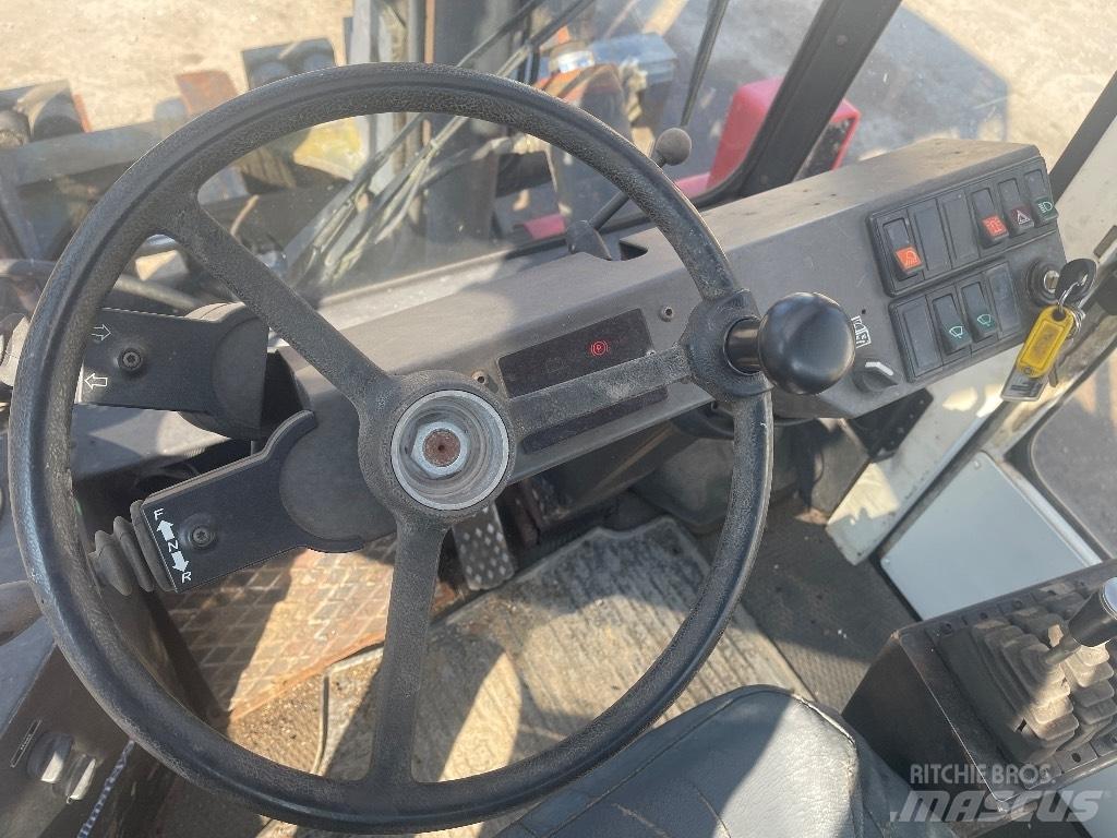 Kalmar DC 12-600 Дизельные погрузчики