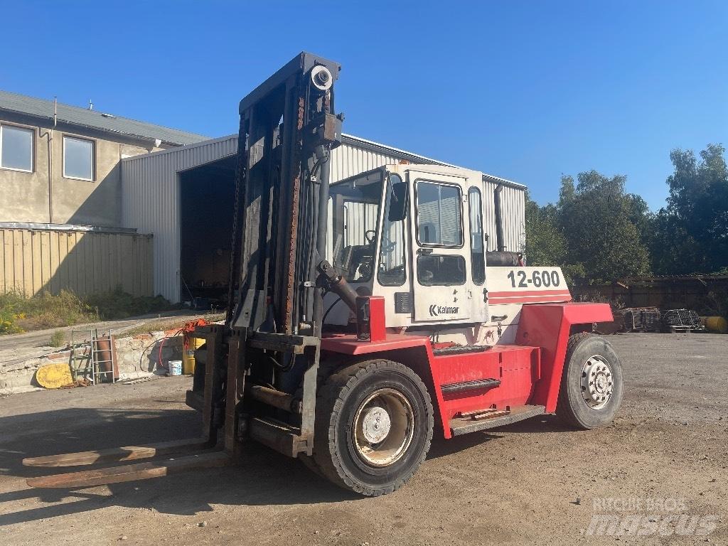 Kalmar DC 12-600 Дизельные погрузчики