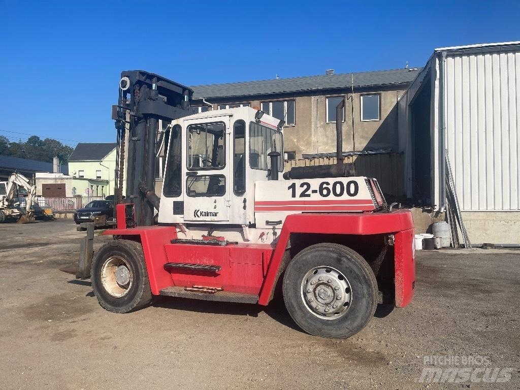Kalmar DC 12-600 Дизельные погрузчики