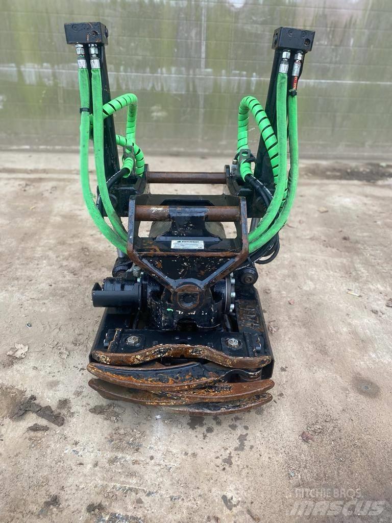 Steelwrist X12 S45 Квик-каплеры