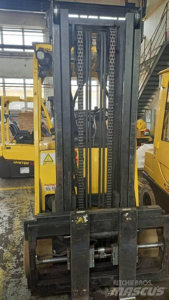 Hyster E5.0XNS Электропогрузчики