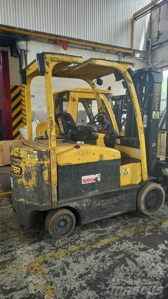 Hyster E5.0XNS Электропогрузчики