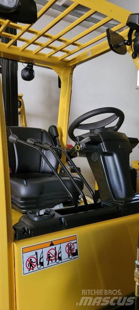Hyster H 1.6 FT Газовые погрузчики