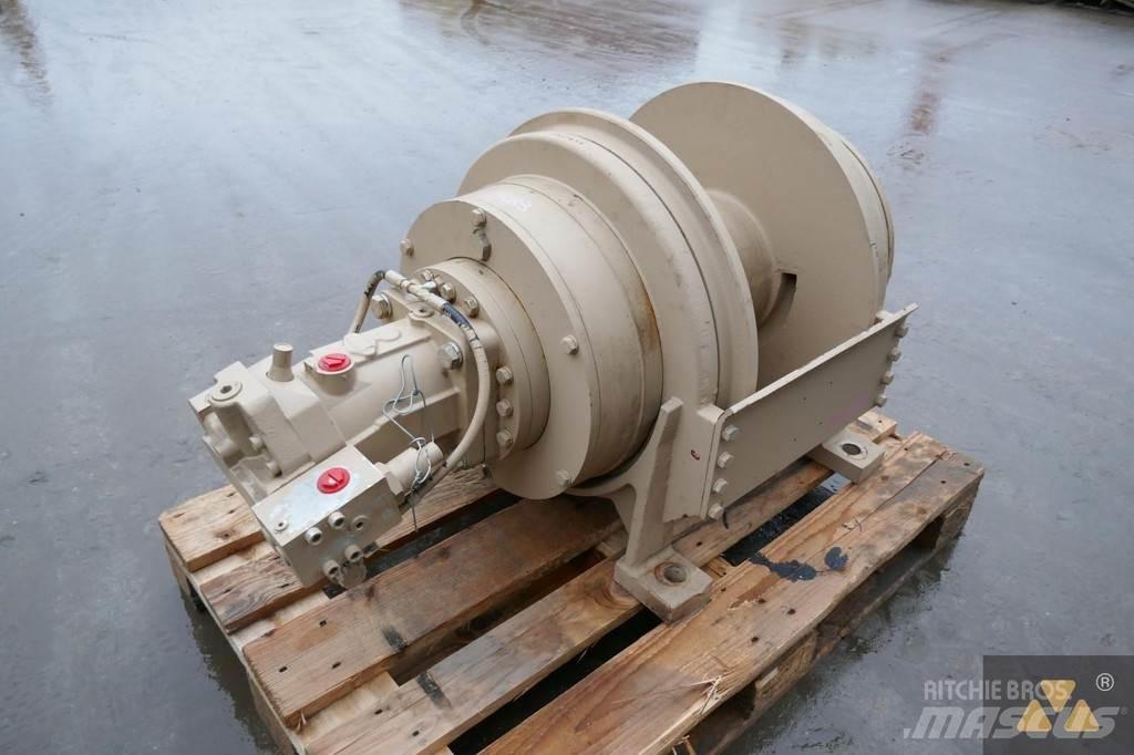 Braden GH30B Компоненты строительной техники