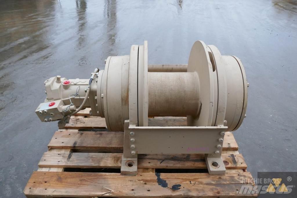 Braden GH30B Компоненты строительной техники