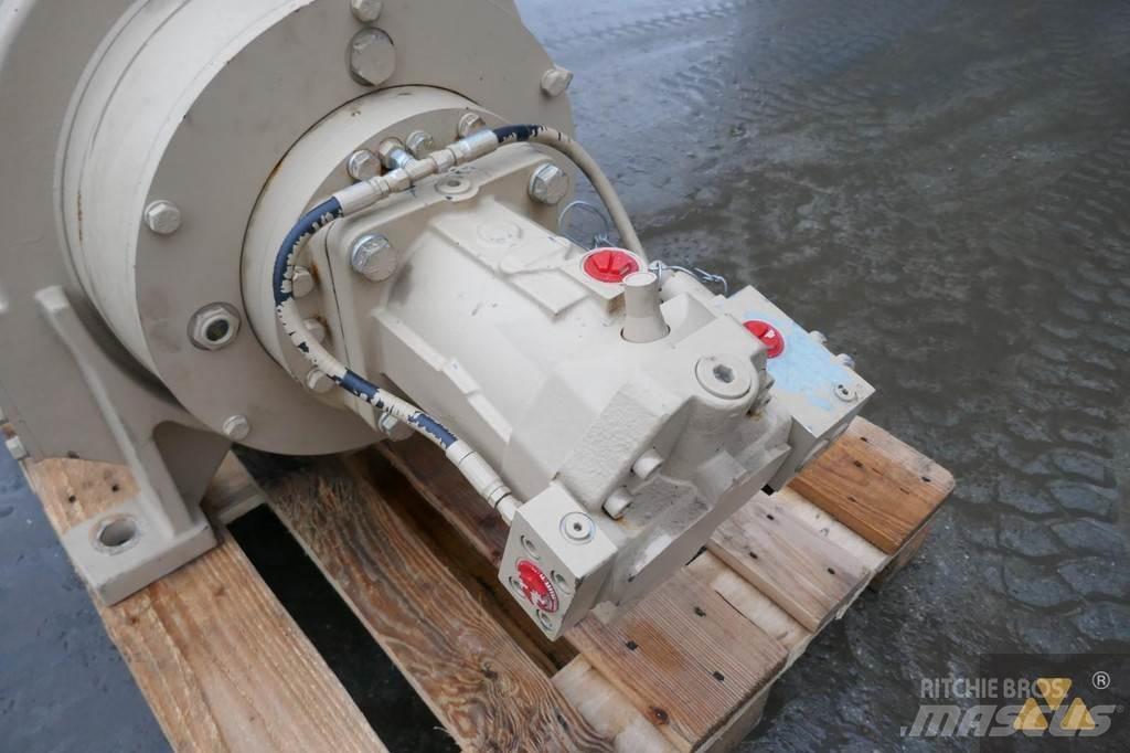 Braden GH30B Компоненты строительной техники