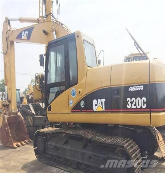 CAT 320 C Гусеничные экскаваторы
