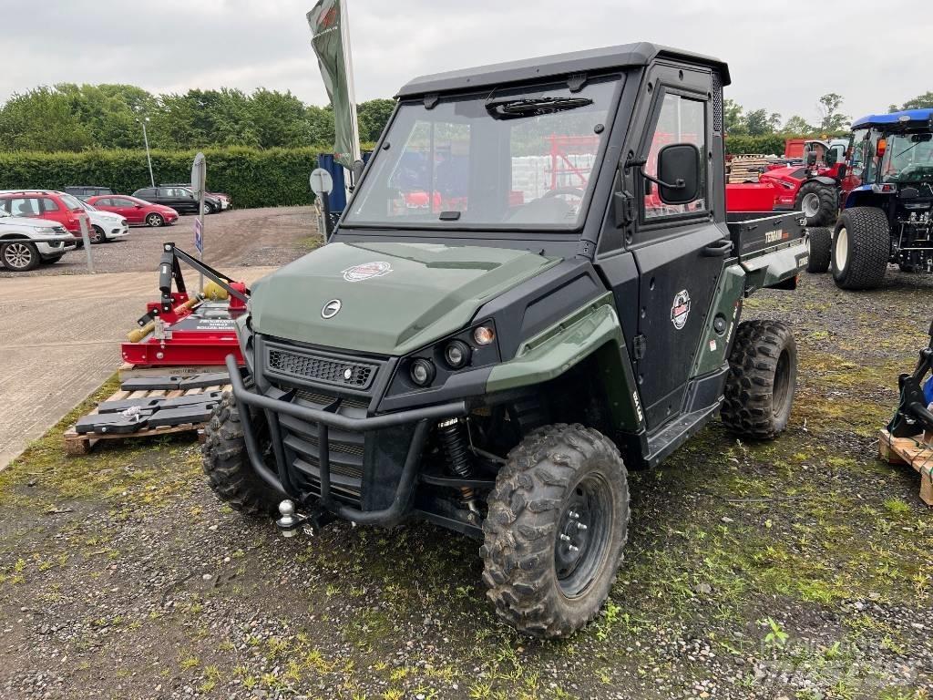Corvus DX4 EPS Мотовездеходы UTV