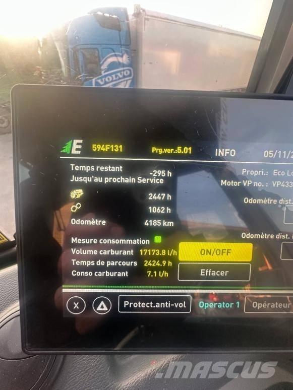 Eco Log 594F Форвардеры