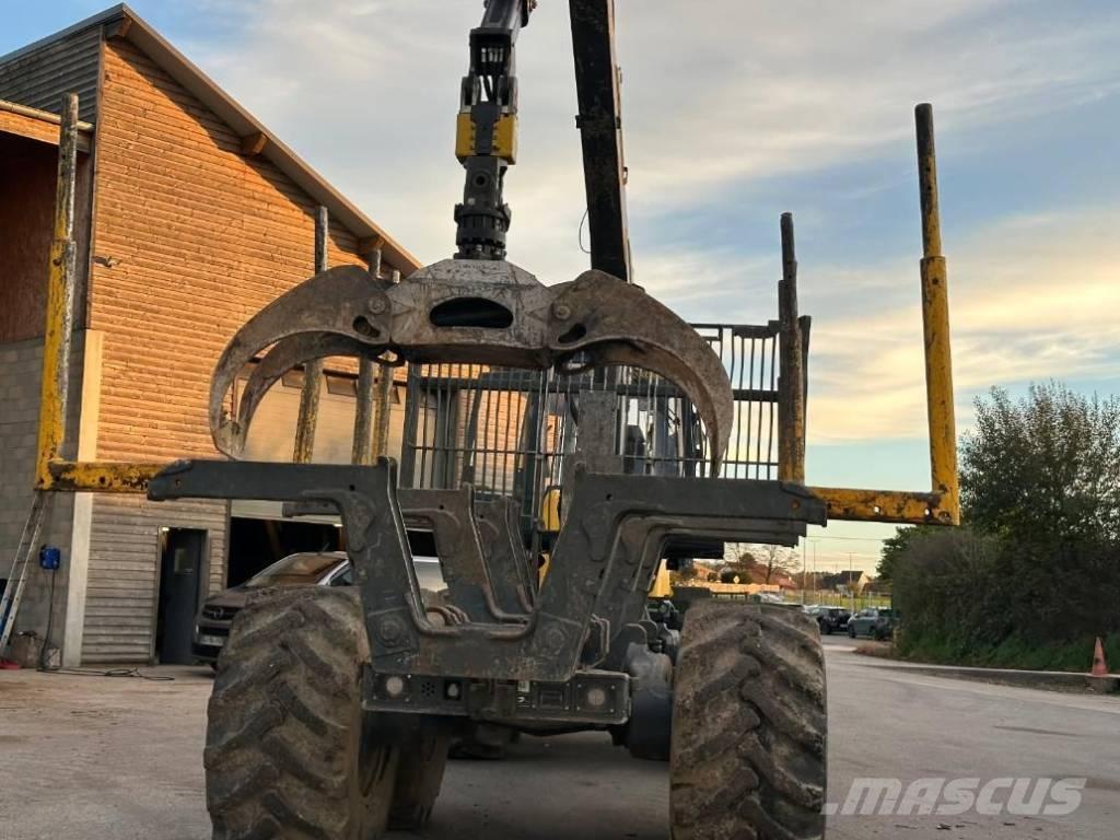 Eco Log 594F Форвардеры