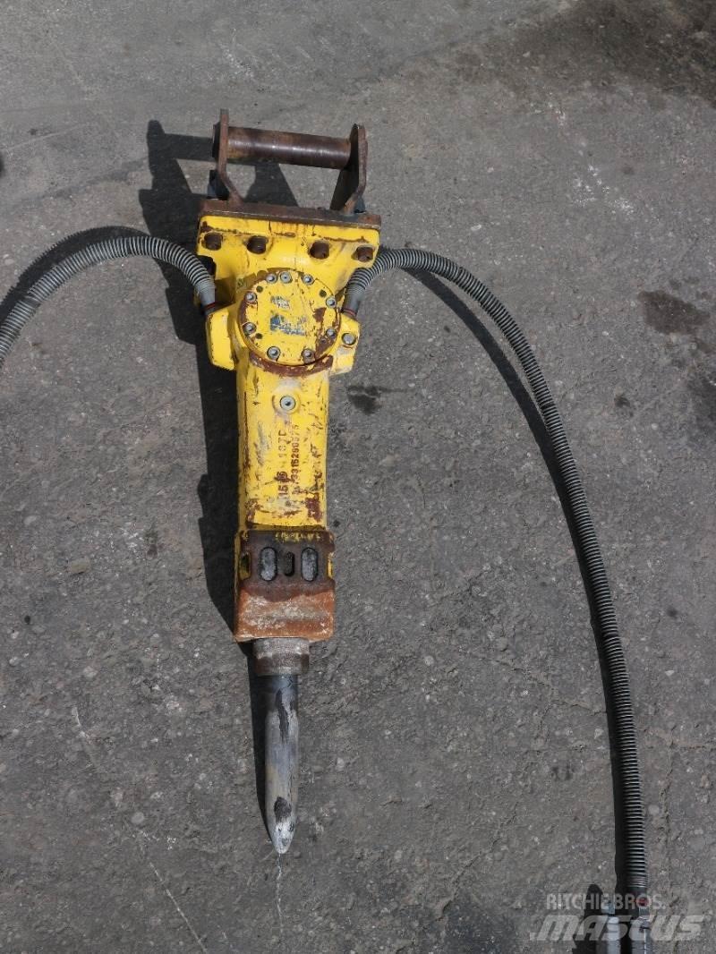 Atlas Copco SB152 Гидромолоты
