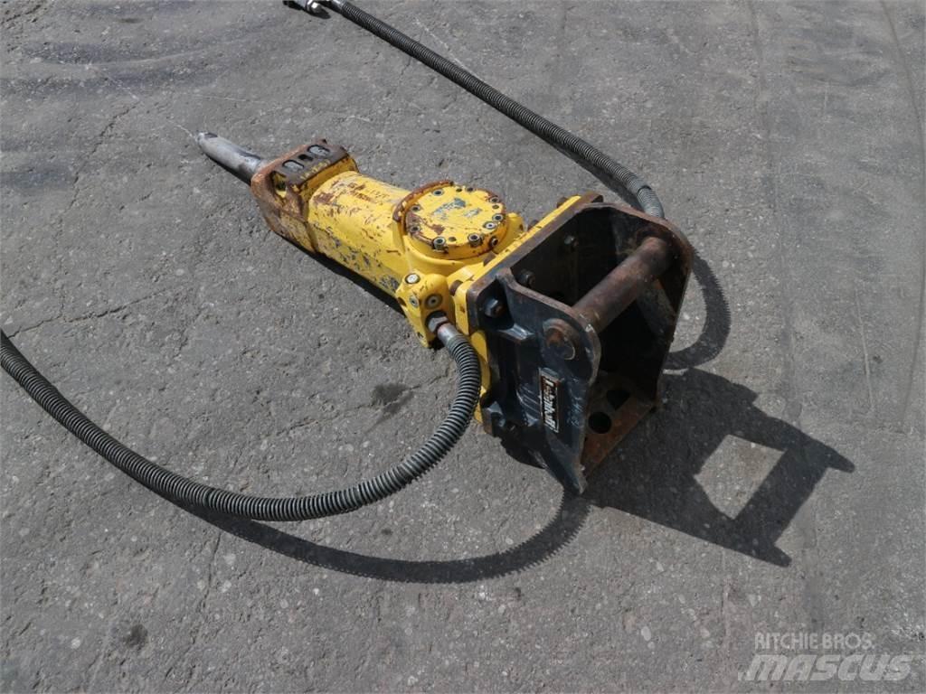 Atlas Copco SB152 Гидромолоты