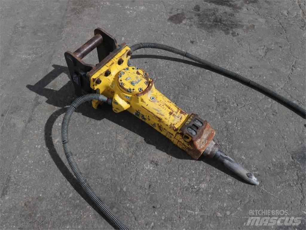 Atlas Copco SB152 Гидромолоты