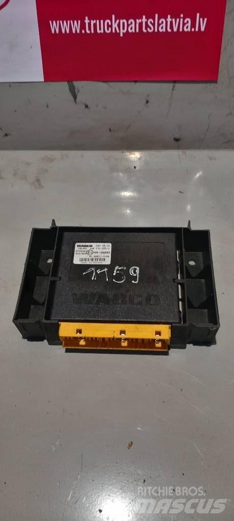 MAN TGX.  81258117028 Электронные блоки