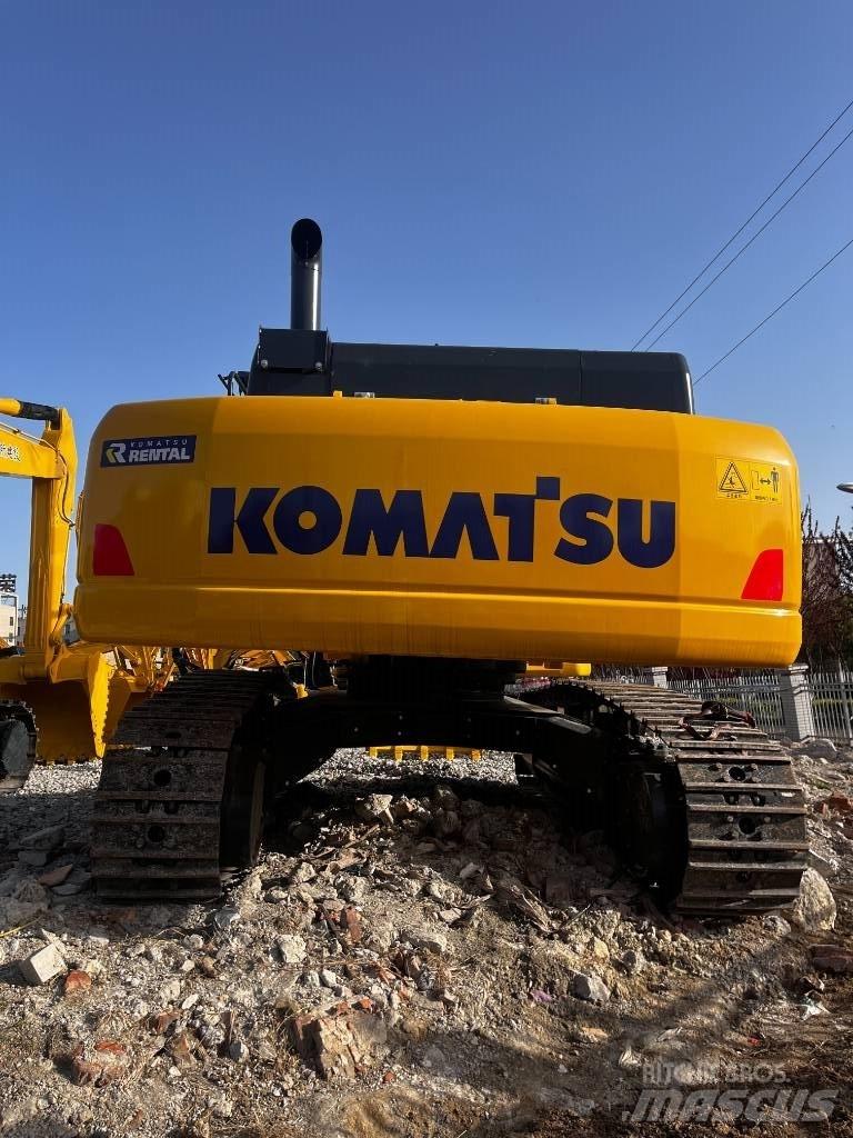 Komatsu PC 450-8 Гусеничные экскаваторы