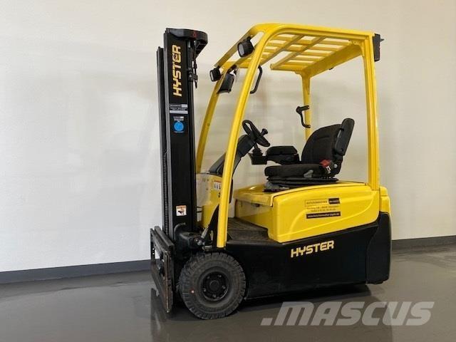 Hyster J1.5XNT (SWB) Электропогрузчики