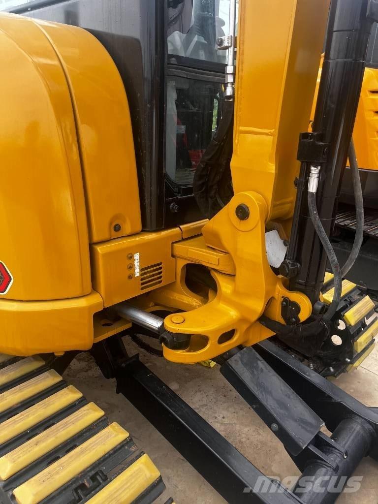 CAT 303.5 E Мини-экскаваторы