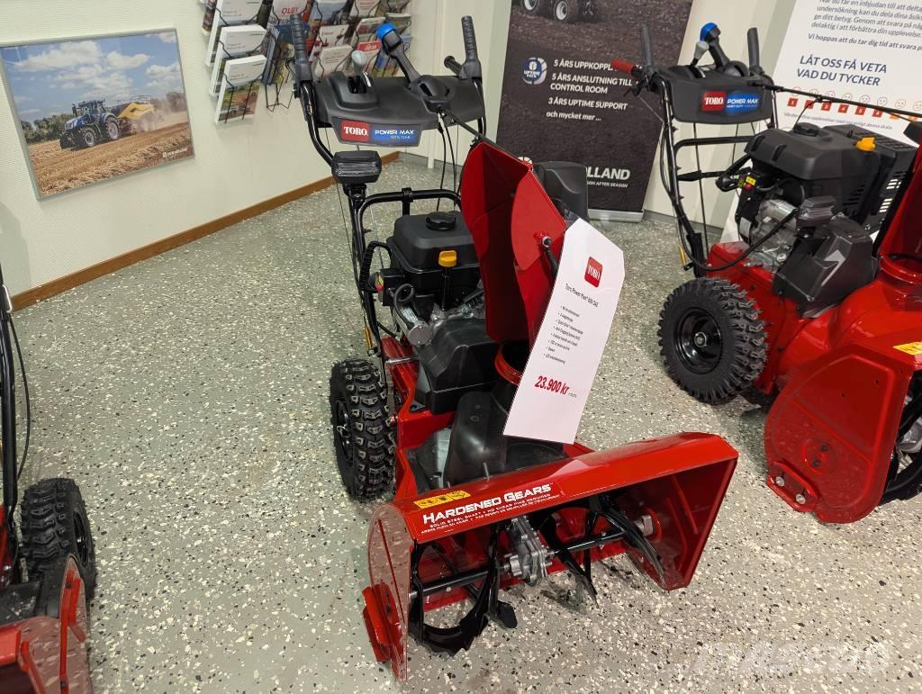 Toro 826 OAE Снегоуборщики