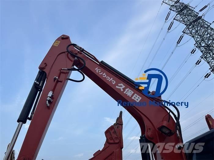 Kubota KX165 Мини-экскаваторы