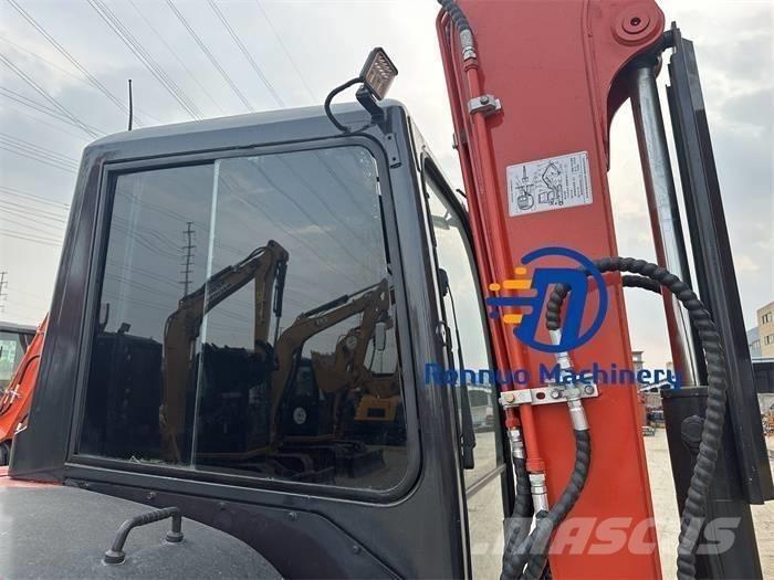 Kubota KX165 Мини-экскаваторы