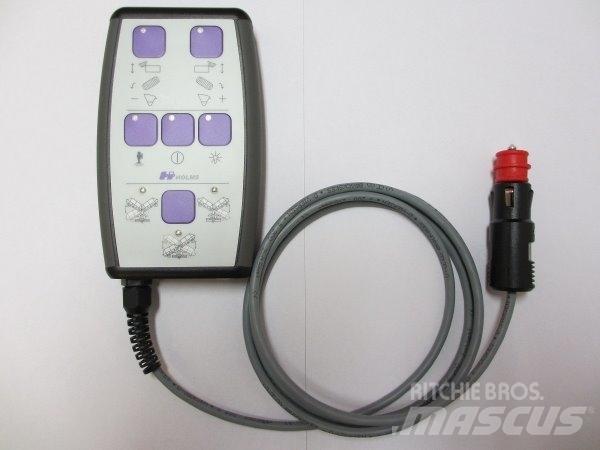 Holms PV Строительные плуги