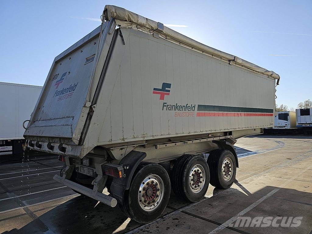 Meierling MSK 24 Самосвальные полуприцепы