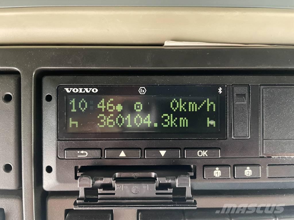 Volvo FH 500 Седельные тягачи